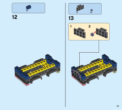 LEGO 41237 instructions page 77 – build guide