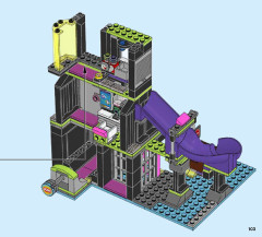 LEGO 41238 instructions page 103 – build guide