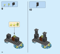 LEGO 41238 instructions page 118 – build guide