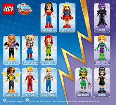 LEGO 41238 instructions page 130 – build guide