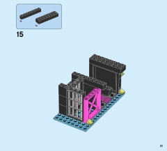LEGO 41238 instructions page 31 – build guide