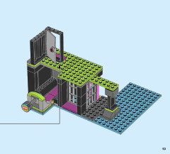 LEGO 41238 instructions page 53 – build guide