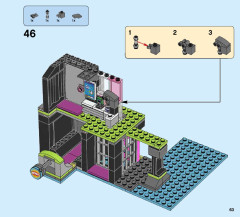 LEGO 41238 instructions page 63 – build guide