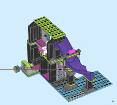 LEGO 41238 instructions page 77 – build guide