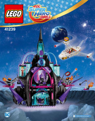 LEGO 41239 instructions page 1 – build guide