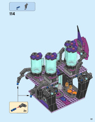 LEGO 41239 instructions page 101 – build guide