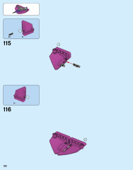 LEGO 41239 instructions page 102 – build guide