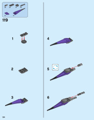 LEGO 41239 instructions page 104 – build guide