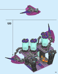 LEGO 41239 instructions page 105 – build guide