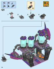 LEGO 41239 instructions page 106 – build guide
