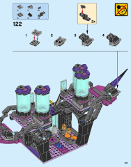 LEGO 41239 instructions page 107 – build guide