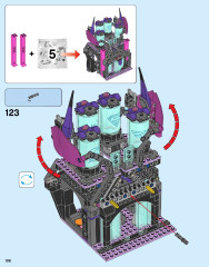 LEGO 41239 instructions page 108 – build guide