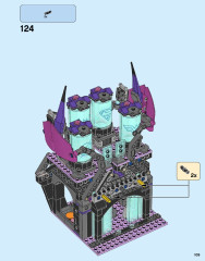 LEGO 41239 instructions page 109 – build guide