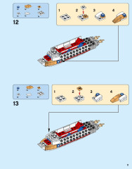 LEGO 41239 instructions page 11 – build guide