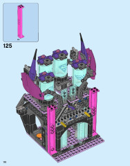 LEGO 41239 instructions page 110 – build guide