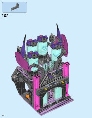 LEGO 41239 instructions page 112 – build guide