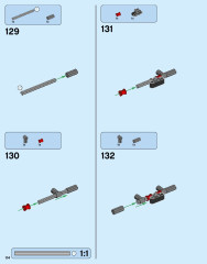 LEGO 41239 instructions page 114 – build guide