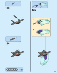 LEGO 41239 instructions page 115 – build guide