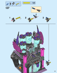 LEGO 41239 instructions page 117 – build guide