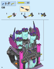 LEGO 41239 instructions page 118 – build guide