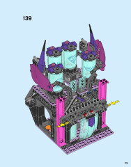 LEGO 41239 instructions page 119 – build guide