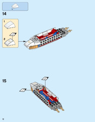 LEGO 41239 instructions page 12 – build guide