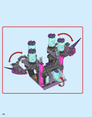 LEGO 41239 instructions page 120 – build guide