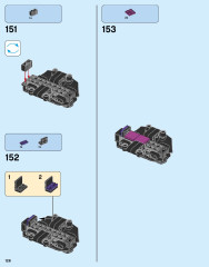 LEGO 41239 instructions page 126 – build guide