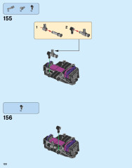 LEGO 41239 instructions page 128 – build guide