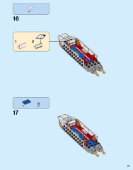 LEGO 41239 instructions page 13 – build guide