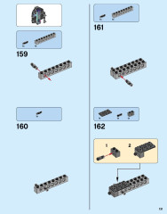 LEGO 41239 instructions page 131 – build guide