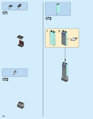 LEGO 41239 instructions page 134 – build guide