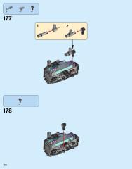 LEGO 41239 instructions page 136 – build guide