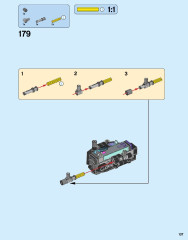 LEGO 41239 instructions page 137 – build guide
