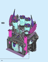 LEGO 41239 instructions page 138 – build guide