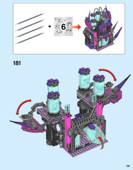 LEGO 41239 instructions page 139 – build guide