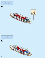 LEGO 41239 instructions page 14 – build guide