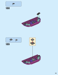 LEGO 41239 instructions page 143 – build guide