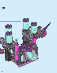 LEGO 41239 instructions page 144 – build guide