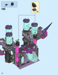 LEGO 41239 instructions page 146 – build guide