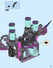 LEGO 41239 instructions page 149 – build guide