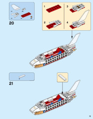 LEGO 41239 instructions page 15 – build guide