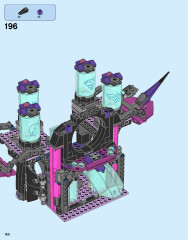 LEGO 41239 instructions page 150 – build guide