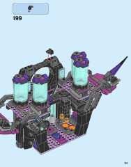 LEGO 41239 instructions page 153 – build guide