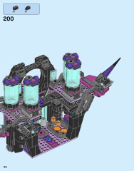 LEGO 41239 instructions page 154 – build guide
