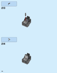 LEGO 41239 instructions page 160 – build guide