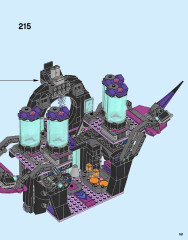 LEGO 41239 instructions page 161 – build guide