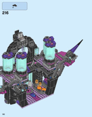 LEGO 41239 instructions page 162 – build guide