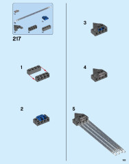 LEGO 41239 instructions page 163 – build guide