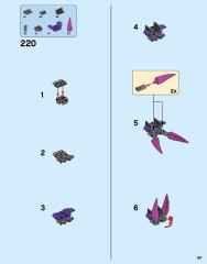 LEGO 41239 instructions page 167 – build guide